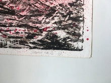 Load image into Gallery viewer, Joshua MILES (1967) Triptych screen prints Numbered 1/2 "Trek 'n Kruis Nie 'n Sneller Nie" (I,II&II) (South African Artist)