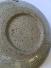 Load image into Gallery viewer, Kolonyama Pottery Bowl  - flowers - from Lesotho - Hand made wheel thrown studio art pottery
