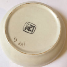 Load image into Gallery viewer, Hand Painted Poole Pottery small dish shape 502 Gladys Hallett (Hayton) 1935-1958 Traditional
