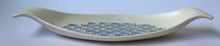 Load image into Gallery viewer, Poole freeform abstract Tray / dish Hand Painted Poole Pottery shape 358
