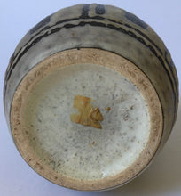 Load image into Gallery viewer, Jasba Keramik Germany Wax Resist decoration - shape 119/15 Vase West German Pottery mid century Modern
