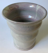 Load image into Gallery viewer, Rand Ceramics (South African) (Factory closed 1955) Or Globe Pottery Vase - Linn Ware Style
