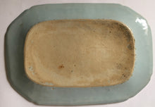 Load image into Gallery viewer, 18th Century Canton Chinese export Porcelain Blue & White platter Birds - Qianlong Period - Antique China