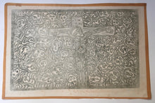 Load image into Gallery viewer, Hans Bilgeri Woodblock Print 2/25 Crucifiction 1970 South African Artist (b.1942)
