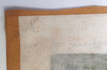 Load image into Gallery viewer, Hans Bilgeri Woodblock Print 2/25 Crucifiction 1970 South African Artist (b.1942)