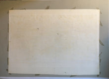 Load image into Gallery viewer, Joshua MILES (1967) Triptych screen prints Numbered 1/2 "Trek 'n Kruis Nie 'n Sneller Nie" (I,II&II) (South African Artist)