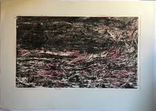 Load image into Gallery viewer, Joshua MILES (1967) Triptych screen prints Numbered 1/2 "Trek 'n Kruis Nie 'n Sneller Nie" (I,II&II) (South African Artist)