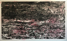 Load image into Gallery viewer, Joshua MILES (1967) Triptych screen prints Numbered 1/2 "Trek 'n Kruis Nie 'n Sneller Nie" (I,II&II) (South African Artist)