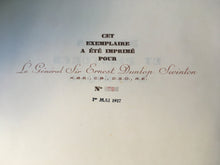 Load image into Gallery viewer, ALEXANDRE IACOVLEFF 1er mai 1927 "Dessins et peintures d'Afrique, exécutés au cours de l'Expédition" Complete Portfolio of 50 Prints artist