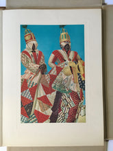 Load image into Gallery viewer, ALEXANDRE IACOVLEFF 1er mai 1927 "Dessins et peintures d'Afrique, exécutés au cours de l'Expédition" Complete Portfolio of 50 Prints artist