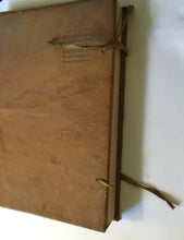 Load image into Gallery viewer, ALEXANDRE IACOVLEFF 1er mai 1927 "Dessins et peintures d'Afrique, exécutés au cours de l'Expédition" Complete Portfolio of 50 Prints artist