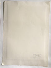 Load image into Gallery viewer, FRED SCHIMMEL (1928-2009) Abstract Landscape "SHAKA'S ROCK" - Original Signed Print (South African Artist)