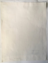 Load image into Gallery viewer, FRED SCHIMMEL (1928-2009) Abstract Landscape "THE GOLDEN FEILDS" 23/75 C.1977 - Original Signed Print (South African Artist)