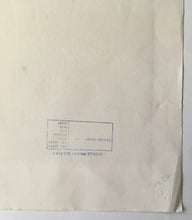 Load image into Gallery viewer, FRED SCHIMMEL (1928-2009) Abstract Landscape "THE GOLDEN FEILDS" 23/75 C.1977 - Original Signed Print (South African Artist)