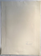 Load image into Gallery viewer, FRED SCHIMMEL (1928-2009) Abstract Landscape "TWILIGHT" 19/75 C.1979 - Original Signed Print (South African Artist)