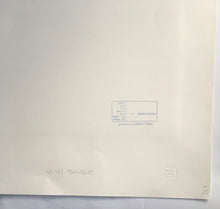 Load image into Gallery viewer, FRED SCHIMMEL (1928-2009) Abstract Landscape "TWILIGHT" 19/75 C.1979 - Original Signed Print (South African Artist)