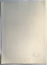 Load image into Gallery viewer, FRED SCHIMMEL (1928-2009) Abstract Landscape "PIER" 66/75 C.1979 - Original Signed Print (South African Artist)