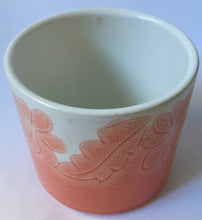 Load image into Gallery viewer, Poole Pottery shape 497 vase Pink flowers signed ABZ D
