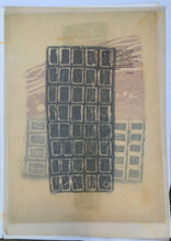 Load image into Gallery viewer, Aileen LIPKIN (1933-1994) Series of four impressions from a whale bone graffito prints (South African Artist)