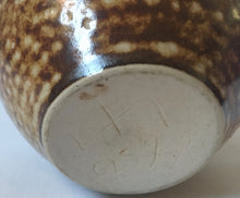 Load image into Gallery viewer, Wim MUHLENDYCK (1905-1986) Westerwald art pottery Saltglaze Stoneware small jug 1950s Hand Made in Germany Höhr-Grenzhausen
