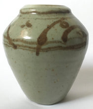 Load image into Gallery viewer, Hym Rabinowitz (South African) Porcelain Vase - Reduction fired hand made studio pottery
