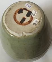 Load image into Gallery viewer, Hym Rabinowitz (South African) Porcelain Vase - Reduction fired hand made studio pottery

