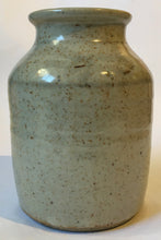 Load image into Gallery viewer, Hyme Rabinowitz (south african) Stoneware vase - Reduction fired hand thrown studio pottery
