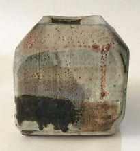 Load image into Gallery viewer, Thijs Nel (South African Artist) Ceramic vase Studio Art Pottery c.1984
