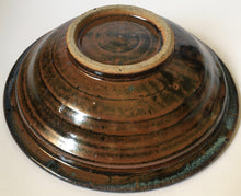 Load image into Gallery viewer, Steve Shapiro (South African) Stoneware bowl - Hand Painted, Hand Thrown Studio pottery
