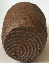 Load image into Gallery viewer, Steve Shapiro (South African) Stoneware vase - Hand Thrown Studio pottery - Art pottery reduction fired
