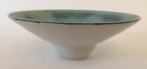 David Walters  (South African) Large Hand thrown Ceramic bowl Studio Art Pottery