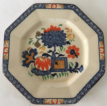 Load image into Gallery viewer, Mason's Patent Ironstone Plate Antique English "Jardeniere" C2368 pattern c.1870 #2