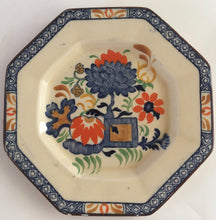 Load image into Gallery viewer, Mason's Patent Ironstone Plate Antique English "Jardeniere" C2368 pattern c.1870 #5