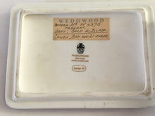 Load image into Gallery viewer, WEDGWOOD Candy box Shape 4421, pattern W 4375 PAGEANT
