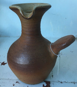 WINCHCOMB Pottery small jug - Hand Thrown English studio pottery england