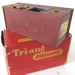 Tri-ang Railways '00' Guage R.60 Ticket Box rovex scale models limited
