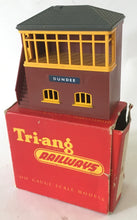 Load image into Gallery viewer, Tri-ang Railways &#39;00&#39; Guage R.61 signal Box rovex scale models limited

