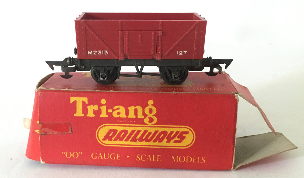 Tri-ang Railways '00' Guage R.112 Good Truck rovex scale models limited