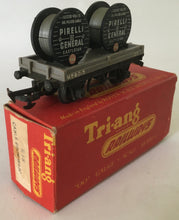 Load image into Gallery viewer, Tri-ang Railways &#39;00&#39; Guage R.18 cable Drum wagon rovex scale models limited
