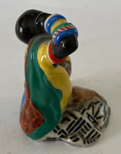 Load image into Gallery viewer, Drostdy Ware Grahamstown Pottery N&#39;DABELE WOMAN figure c.1950s (South African)
