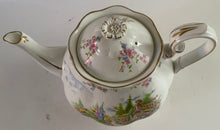Load image into Gallery viewer, Teaset - Royal Albert &quot;Kentish Rockery&quot; Bone China &quot;As supplied to her Majesty Queen Mary&quot;

