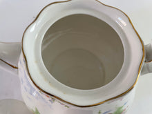 Load image into Gallery viewer, Teaset - Royal Albert "Kentish Rockery" Bone China "As supplied to her Majesty Queen Mary"