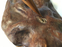 Load image into Gallery viewer, RARE John Maltby Driftwood wooden &quot;bird&quot; abstract sculpture Signed J. Maltby
