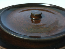 Load image into Gallery viewer, Zaalberg Holland studio pottery Trio teabowl / cup saucer &amp; Plate ware Netherlands stoneware
