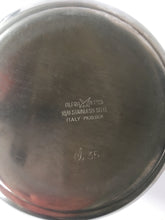 Load image into Gallery viewer, Vintage Alessi Alfra Stainless steel lidded jug cl 35 made in italy - Hotel ware quality
