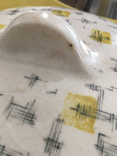 Load image into Gallery viewer, Midwinter &#39;SAVANNA&#39; by Jessie Tait 1960 Modern Fashion shape Tureen Staffordshire England
