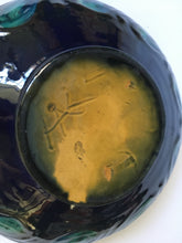 Load image into Gallery viewer, Herman Kahler HAK Denmark Danish high gloss art nouveau / Mid Century Modern bowl
