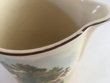 Load image into Gallery viewer, Royal Doulton Jug  &#39;English Cottages&#39; 13cm tall c.1942
