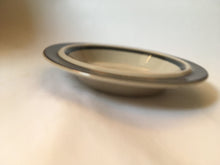 Load image into Gallery viewer, Six Arabia Finland Ruija Troubdour Arabia Ruija Brown soup bowls. Design : Raija Uosikkinen,  Model/Shape : Ulla Procope
