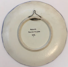 Load image into Gallery viewer, Gouda Regina Holland Commemorative wall plate 7th Jan 1937 HUWELYKSFEEST
